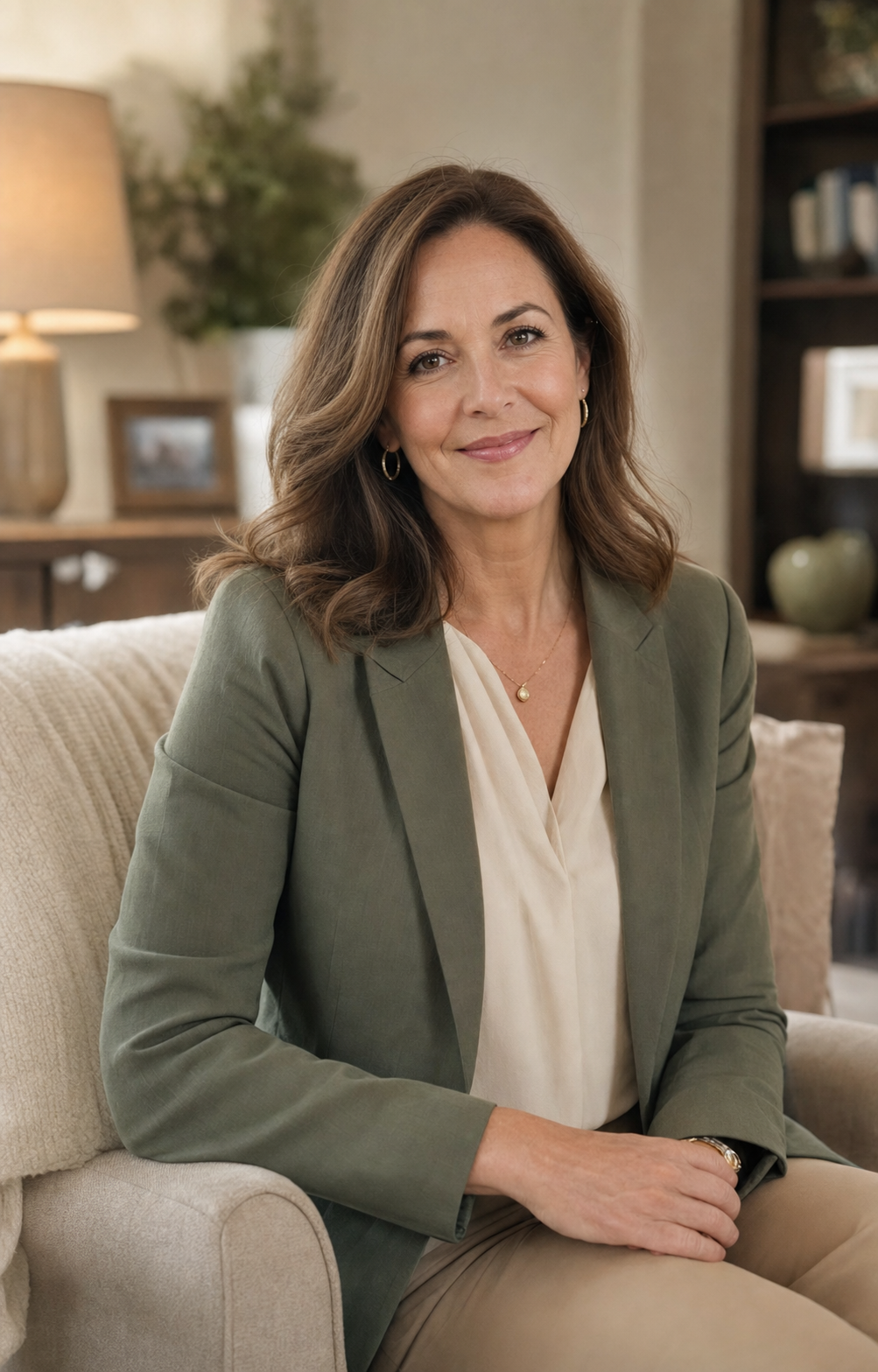 Vetas Home placement advisor portrait